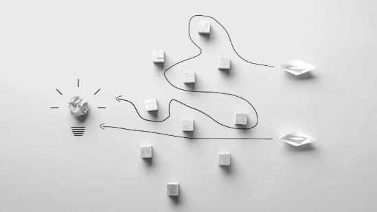 effiziente Abkuerzung nehmen